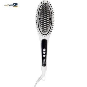 تصویر برس مو حرارتی PW 5112 پروویو Prowave PW-5112 Hair Straightening Brush