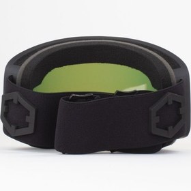 تصویر عینک اسکی اوت آف مدل Void |مشکی 