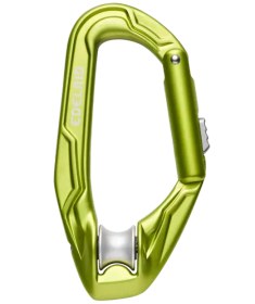 تصویر کارابین قرقره دار اتوماتیک EDELRID مدل AXIOM SLIDER 