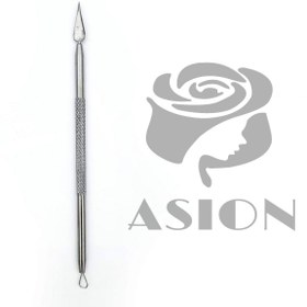 تصویر پیلینگ جوش سالن تک 