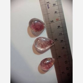 تصویر ست سنگ لعل اصل 