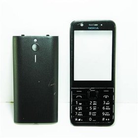 تصویر قاب ساده گوشی Nokia N230 مشکی ا Nokia N230 cell phone case Nokia N230 cell phone case
