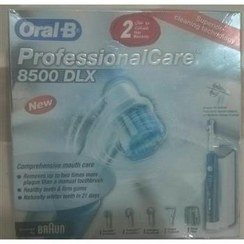 تصویر مسواک برقی ORAL-B اصل آلمان PROFESSIONALCARE 8500 