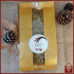 تصویر کشمش سبز قلمی - درجه 1 