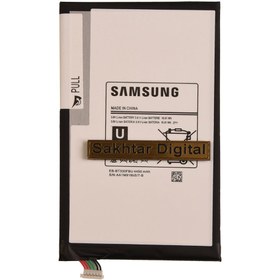 تصویر باتری تبلت اورجینال Samsung Galaxy Tab 4 8.0 T335 Samsung Galaxy Tab 4 8.0 T335 Original Battery