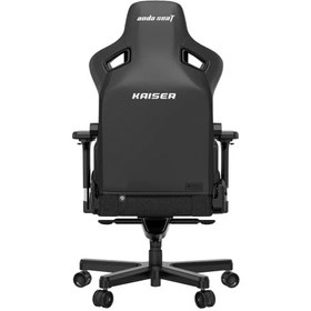 تصویر صندلی گیمینک و اداری Andaseat Kaiser-3 Large -Premium Ergonomic Gamin -مدل AD12YDC-L-01-B-CF - ارسال 20 روز کاری 