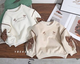 تصویر بلوز وارداتی پاپیون 