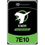 تصویر هارد اینترنال سیگیت Seagate Exos 7E10 ST4000NM000B 4TB Seagate Exos 7E10 ST4000NM000B 4TB Internal Hard Drive