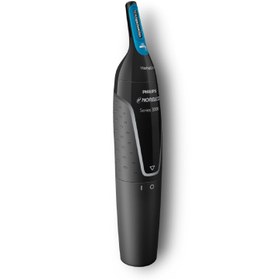 تصویر موزن گوش بینی ابرو فیلیپس مدل 3000 PHILIPS NOSE EAR EYEBROWtrimmer NT3000