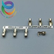 تصویر پین کانکتور دزدگیری XH 