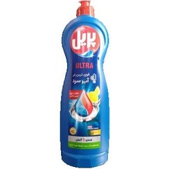 تصویر مایع ظرفشویی پریل لیمویی حجم ۱ لیتر 