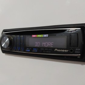 تصویر ضبط پایونیر مدل DEH-6350SD pioneer DEH-6350SD