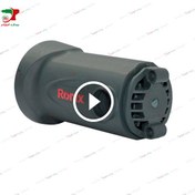 تصویر پوسته بالشتک میدی فرز ۱۰۵۰ وات رونیکس ۳۱۵۰N Housing 3150N Ronix