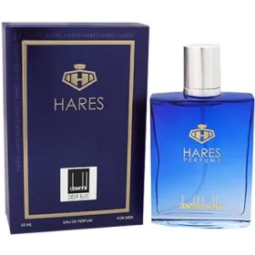 تصویر ادکلن حارث دانهیل آبی(Hares Dunhill Blue)-آقایان Hares Dunhill Blue eduperfume for Men