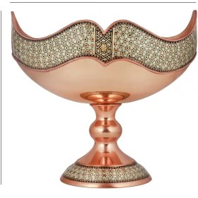 تصویر کشکول 20 خاتم کندویی 