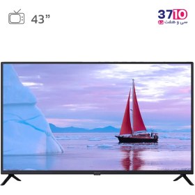 تصویر تلویزیون ال ای دی نکسار مدل NTV-H43C412N سایز 43 اینچ Nexar NTV-H43C412N LED 43 Inch TV