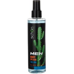 تصویر بادی اسپلش مردانه مدل د وان 220میل شون Schon Body Splash The One For Men 220ml