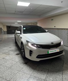 تصویر کیا اپتیما مدل 2016 ا Kia Optima GT Line 2400cc Kia Optima GT Line 2400cc