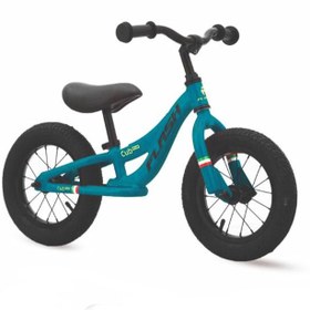 تصویر دوچرخه بچه گانه بالانس بایک فلش FLASH مدل کیوب CUBE سایز 12 