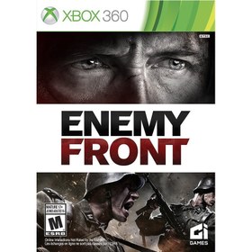 تصویر بازی Enemy Front نسخه ایکس باکس 360 