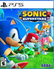 تصویر بازی Sonic SuperStars برای PS5 Sonic SuperStars for PS5