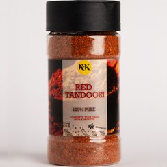 تصویر ادویه تندوری هندی ۱۲۰ گرم 