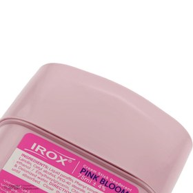 تصویر مام زنانه ایروکس مدل Pink Bloom حجم ۷۵ میلی لیتر 