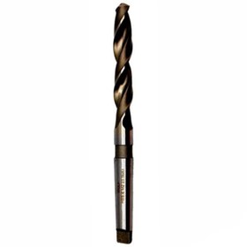 تصویر مته کونیک HSSE سایز 14 ولف WOLF taper shank twist drill bit wolf