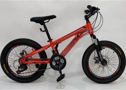 تصویر دوچرخه حرفه ای برند Olympia مدل Spider سایز 20 