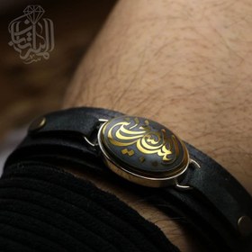 تصویر دستبند حدید صینی کد2478 