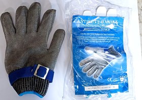 تصویر دستکش قصابی 