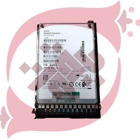 تصویر HPE 1.6TB NVMe x4 Lanes Mixed Use SFF SCN DS SSD P10222-B21 