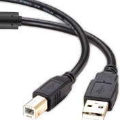 تصویر کابل پرینتر برند D-NET 