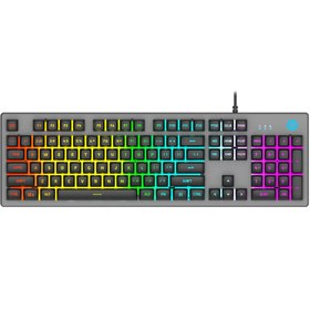 تصویر کیبورد گیمینگ اچ پی مدل K500Y HP K500Y Gaming Keyboard