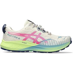 تصویر کفش دویدن اورجینال زنانه برند Asics مدل Asiics Fuji Lite 4 کد 1012B514-200 