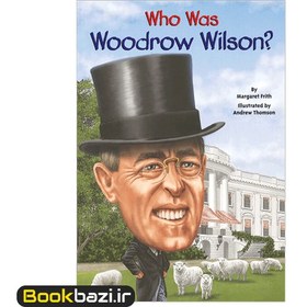 تصویر Who Was Woodrow Wilson 