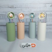 تصویر جامسواکی فانتزی Xing Rui به همراه ۲ عدد مسواک 