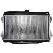 تصویر رادیاتور آب 206 سهند رادیاتور 