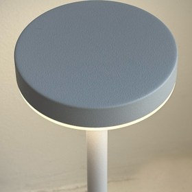 تصویر آباژور شارژی K203 