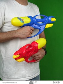 تصویر تفنگ آبپاش پمپی pump spray gun 