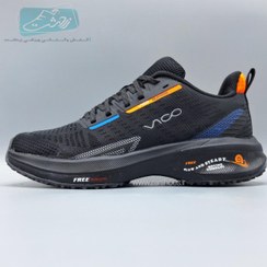 تصویر کفش مخصوص دویدن مردانه ویکو مدل R3157 M4-12066 Vico R3157 M4 Shoes Running For Men