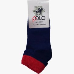 تصویر جوراب حوله ای زنانه ساقدار 