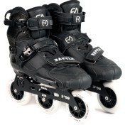 تصویر اسکیت فری‌استایل FM مدل Battle (3چرخ) اسکیت سرعت FM مدل battle