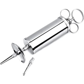 تصویر سرنگ شستشوی گوش 