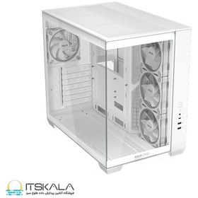 تصویر کیس ایسوس مدل A32 PLUS WH 