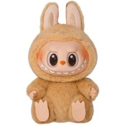 تصویر عروسک مدل نشسته Z ارتفاع 15 سانتی متر 