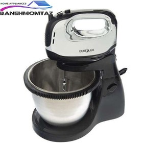 تصویر همزن کاسه دار یورولوکس EU-SM3904CB Eurolux EU-SM3904CB bowl mixer