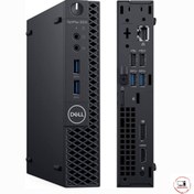 تصویر مینی کیس استوک Dell 3070 Micro آداپتوری 