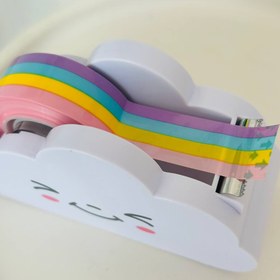 تصویر پایه چسب ابرک 