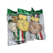 تصویر مدال تکواندو (مدال رزمی) - فروشگاه تکواندو سینا 